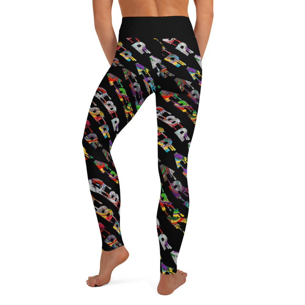 Parkjobdrips Yoga Leggings