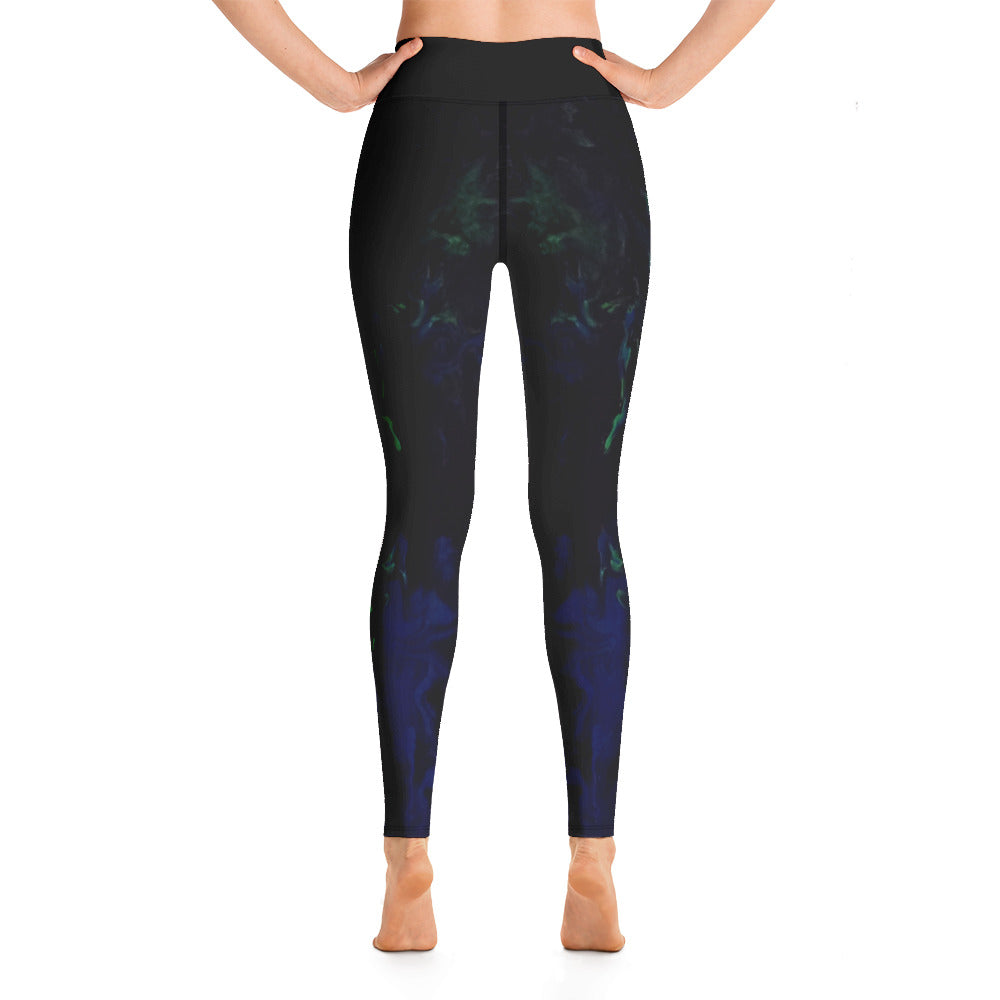 PJ Glow Yoga Leggings