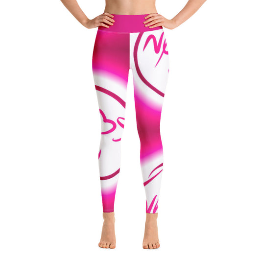 No-Bs Yoga Leggings