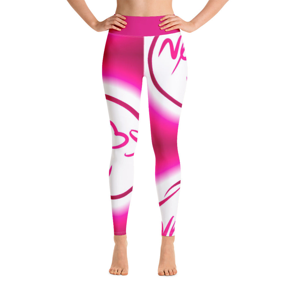 No-Bs Yoga Leggings