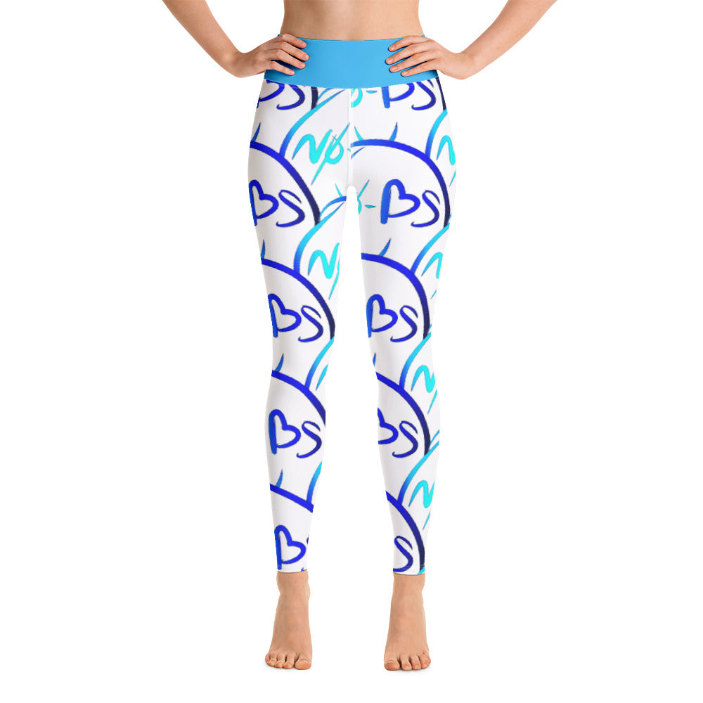 No-Bs Yoga Leggings
