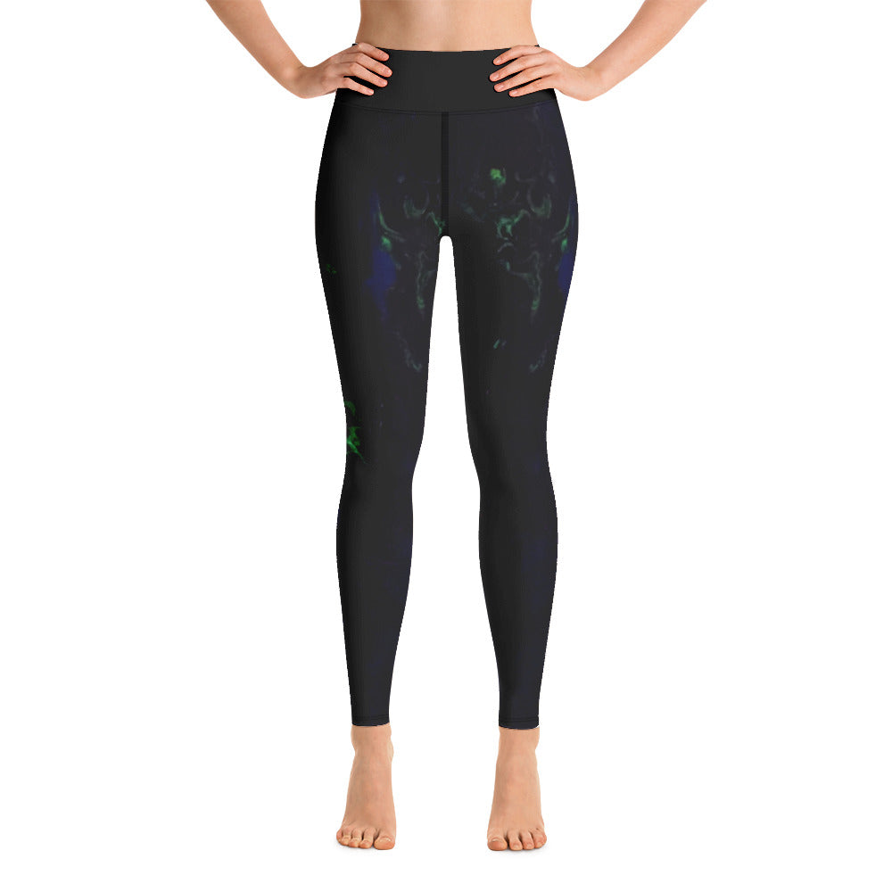 PJ Glow Line Yoga Leggings