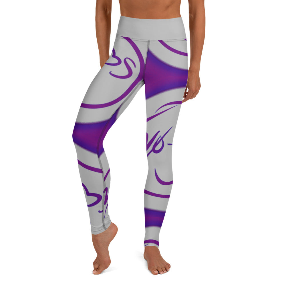 No-Bs Yoga Leggings