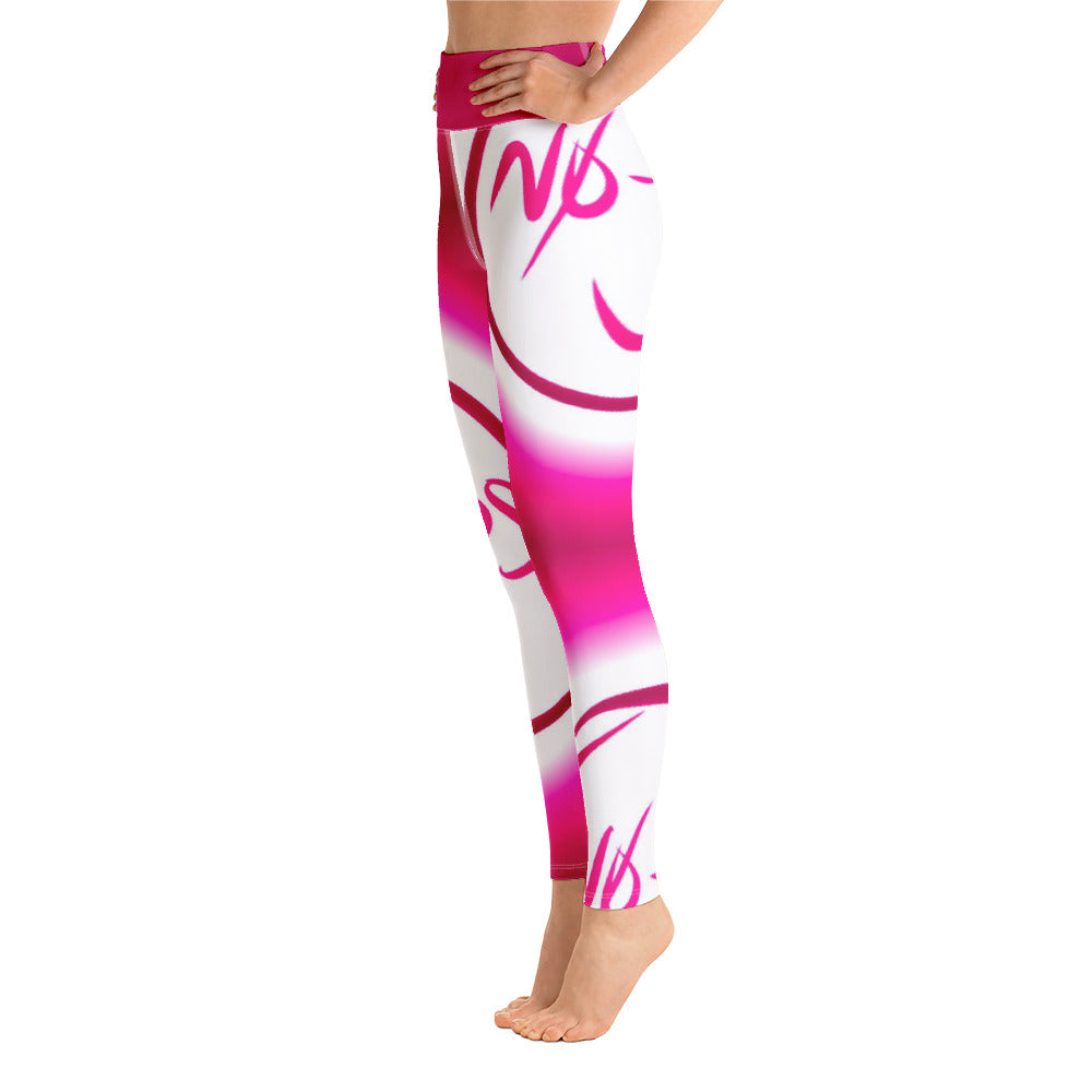 No-Bs Yoga Leggings