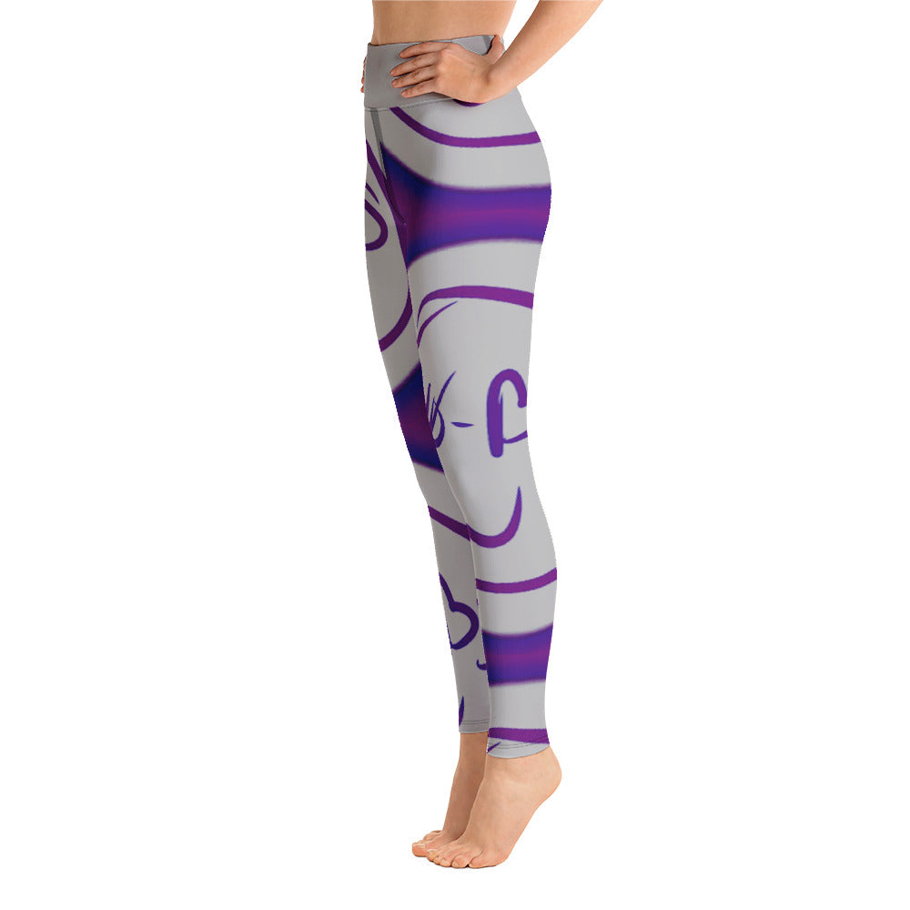 No-Bs Yoga Leggings