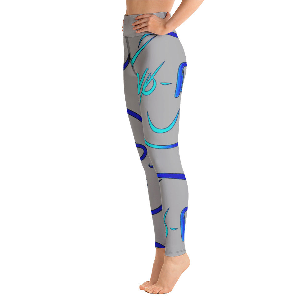 No-Bs Yoga Leggings