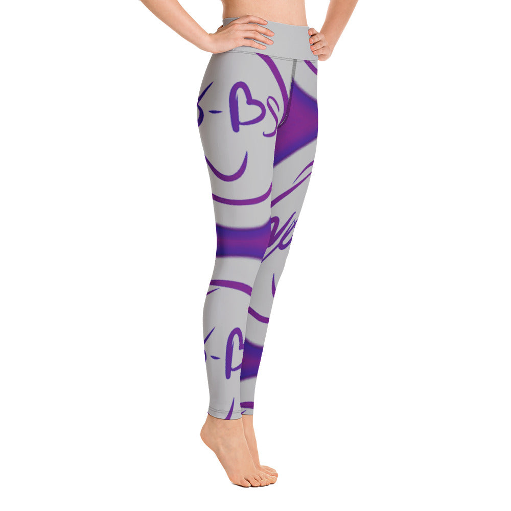 No-Bs Yoga Leggings