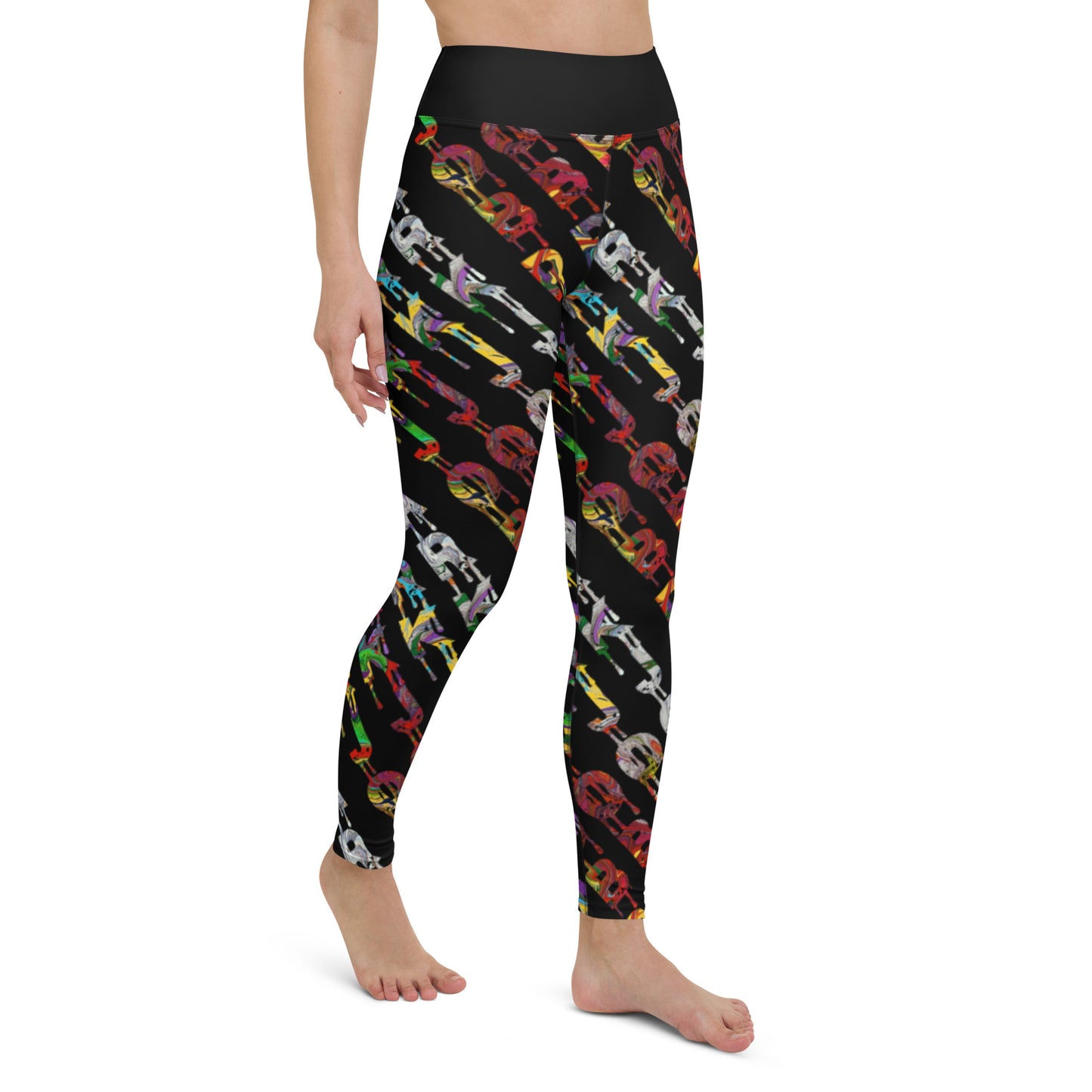 Parkjobdrips Yoga Leggings