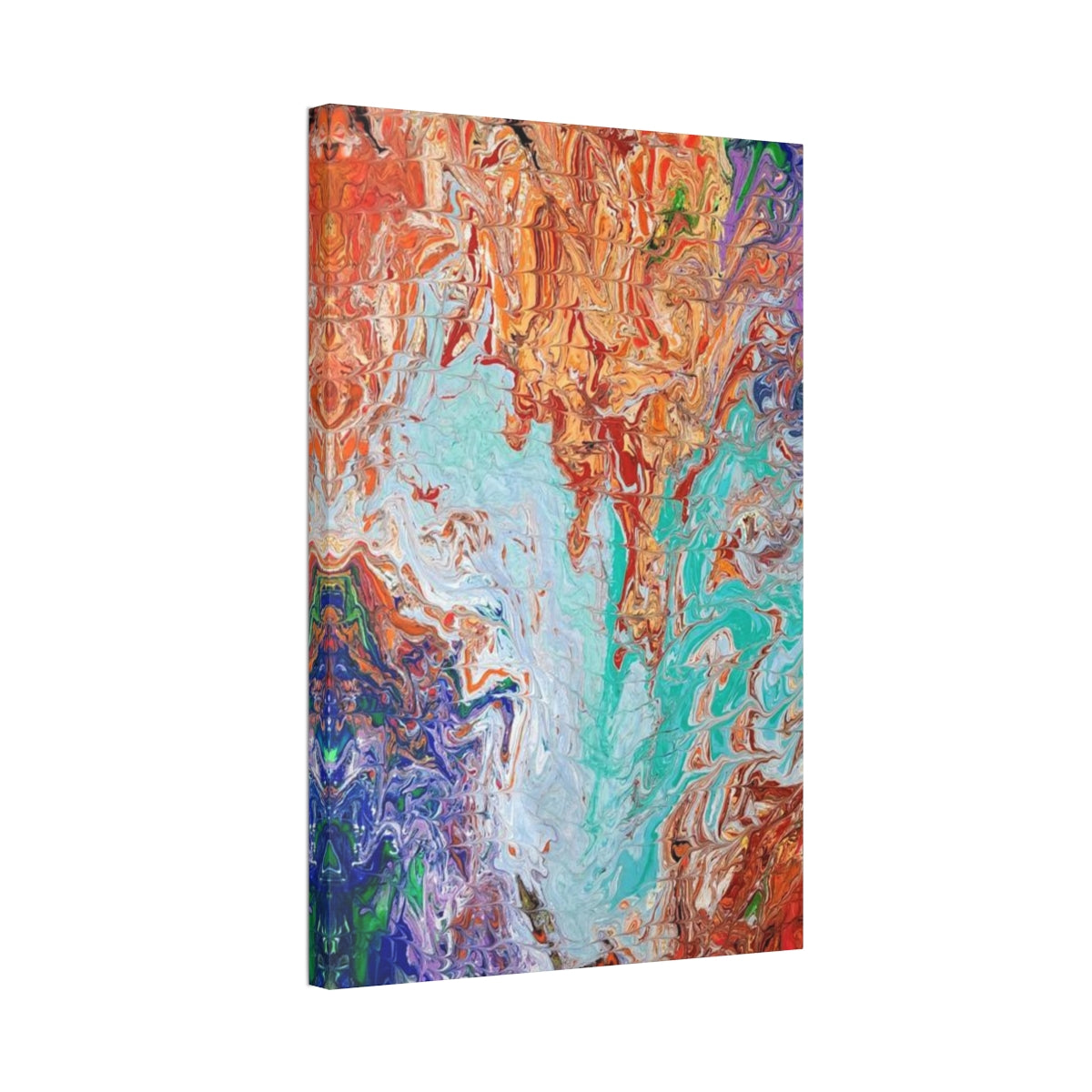 The Original Print "Earth2"