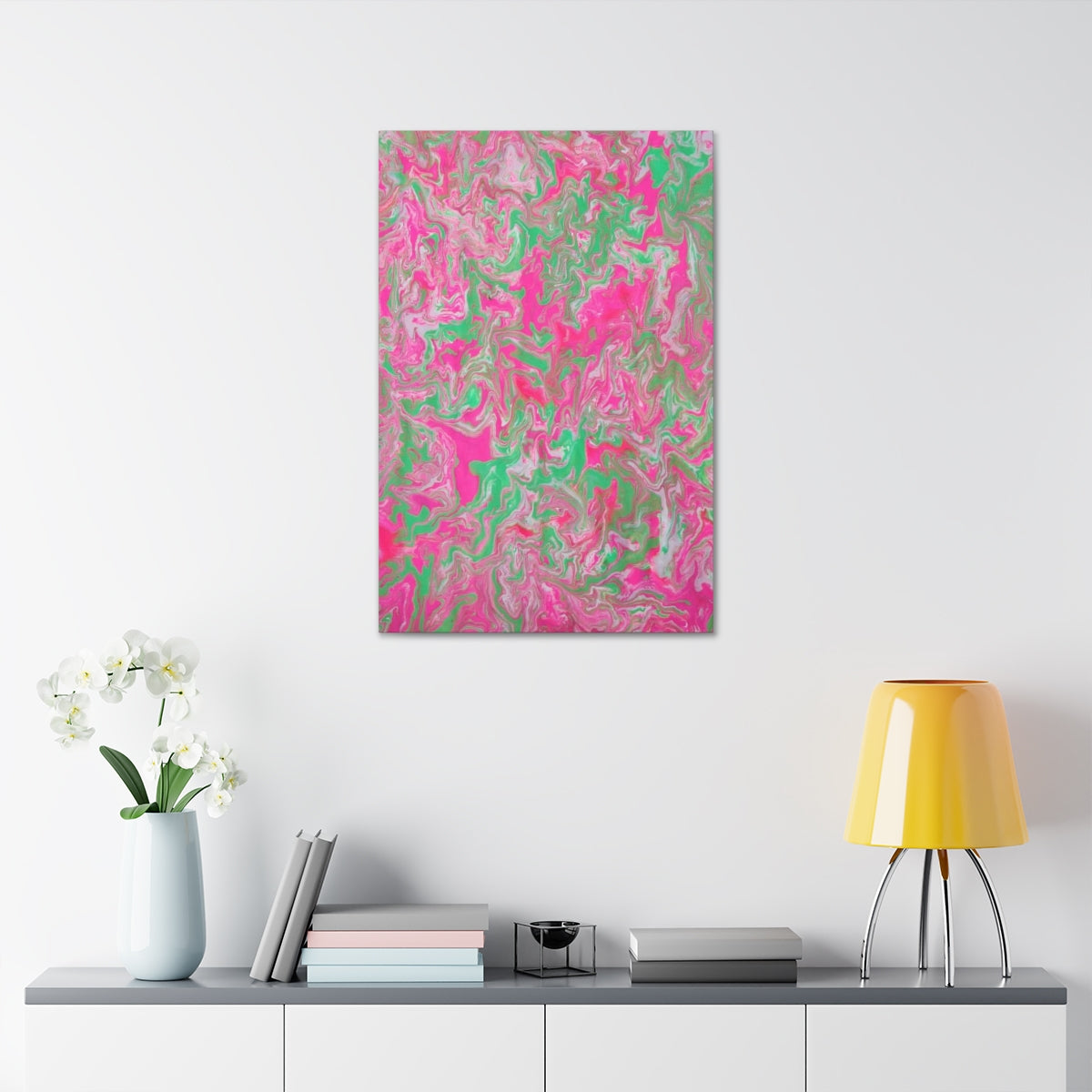 The Original Print "CANDYLAND"