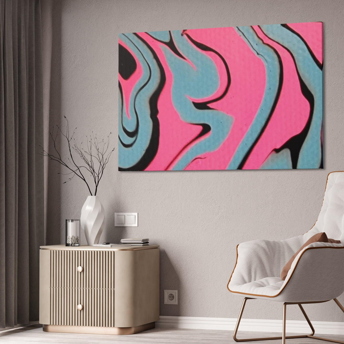 The Original Print "BPB"