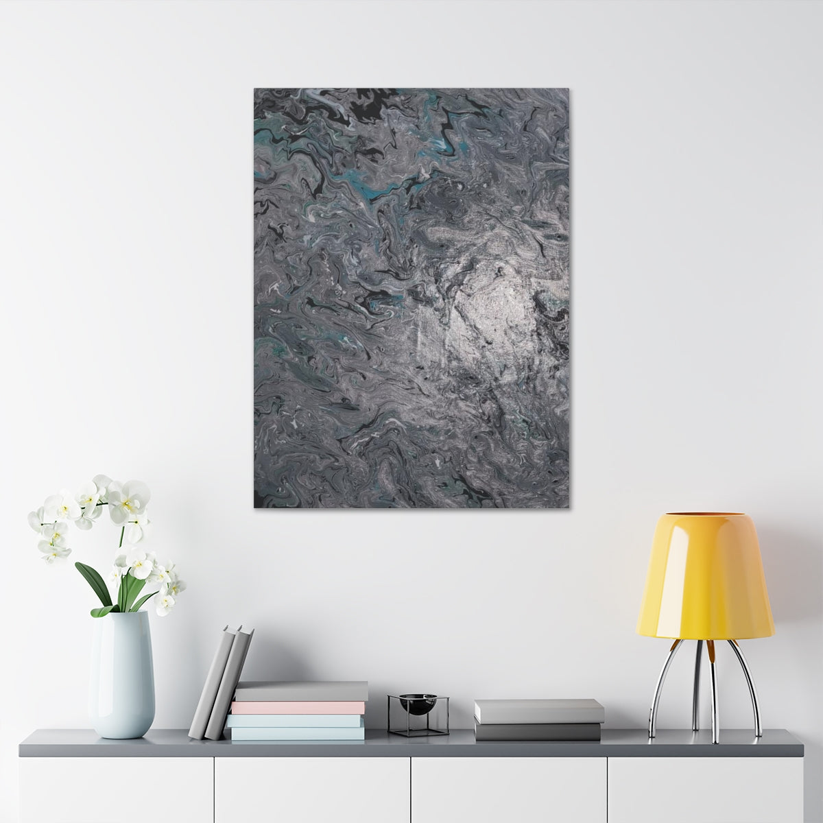 The Original Print "50 Shades of Grey"