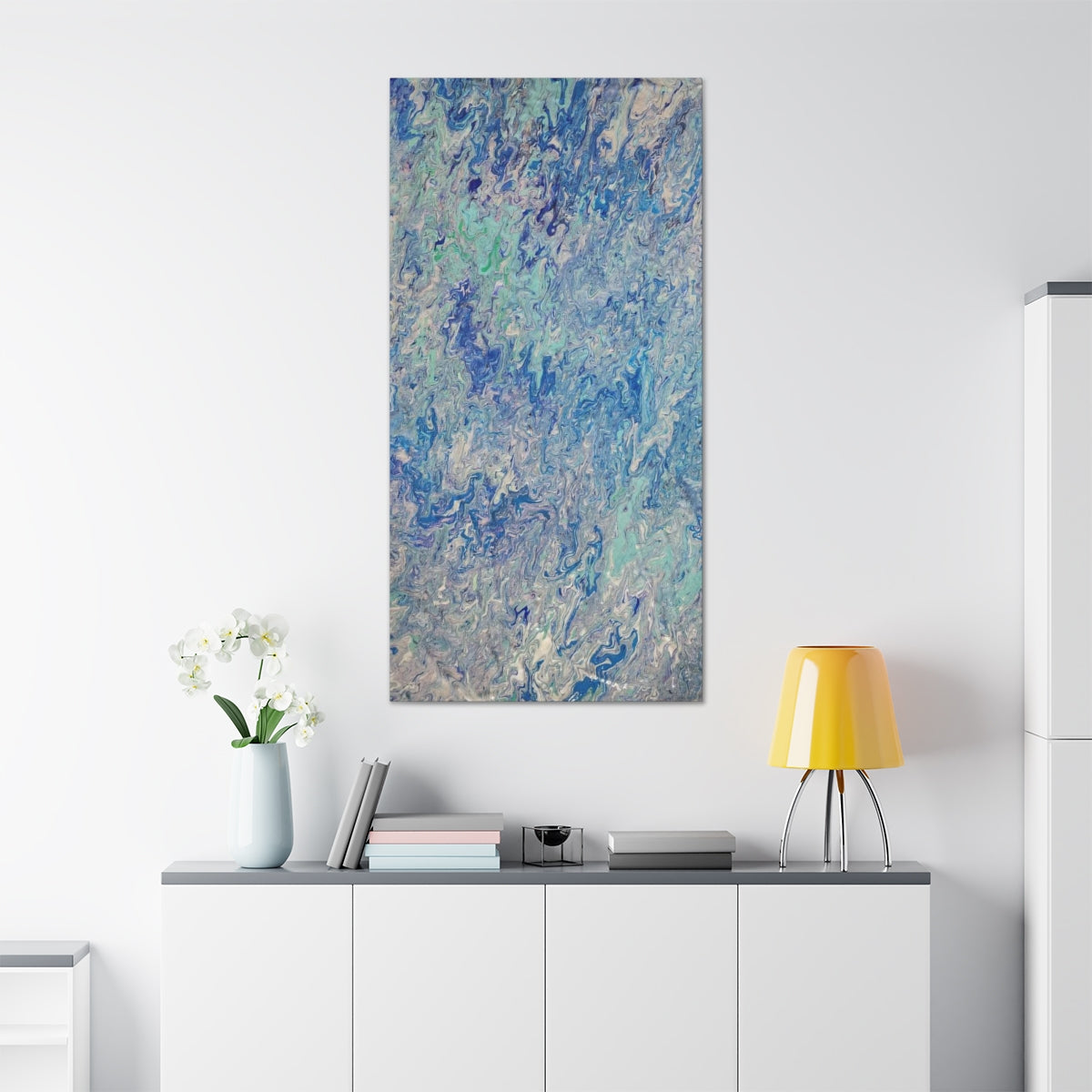 The Original Print "Ocean Waves"