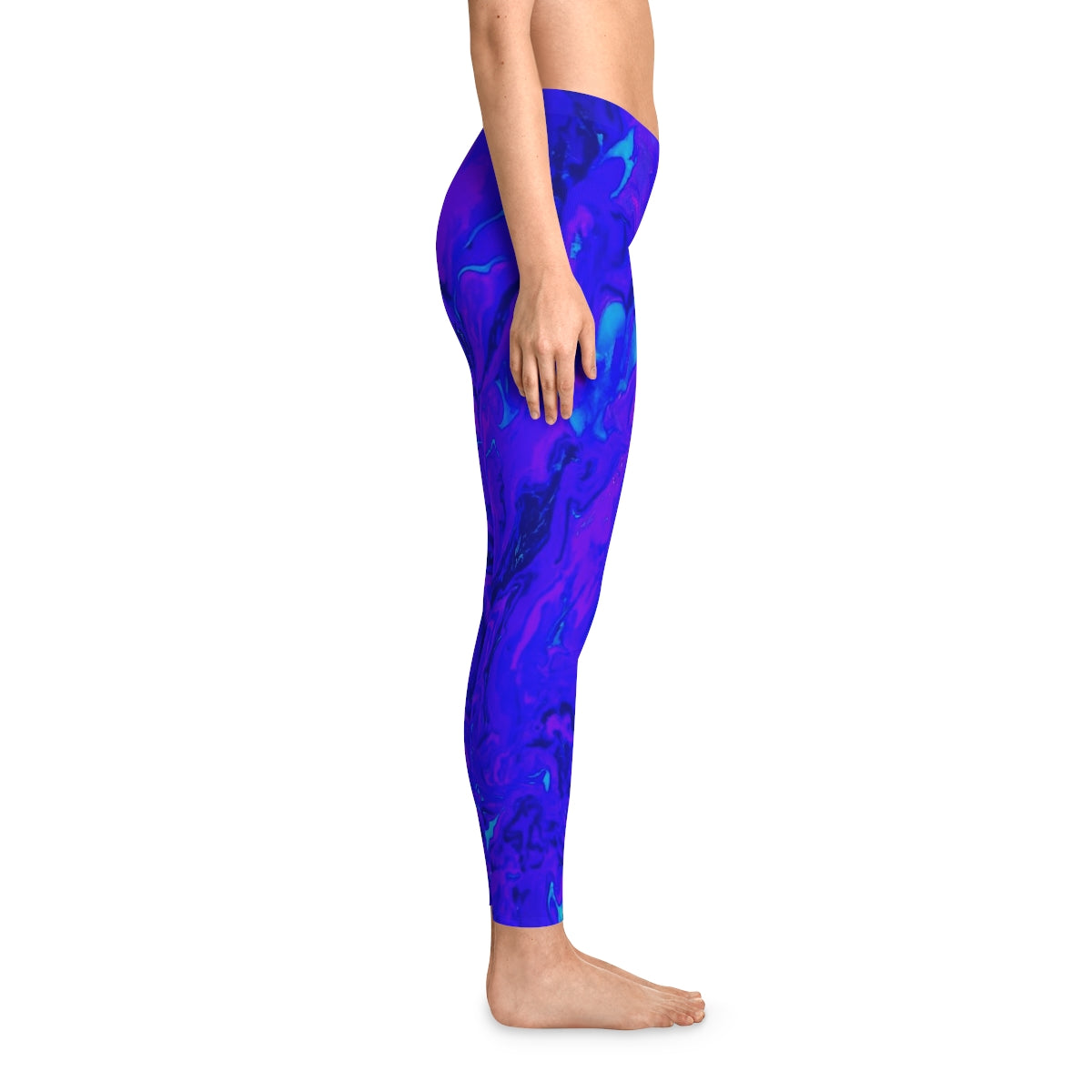 PJ Glow Stretchy Leggings