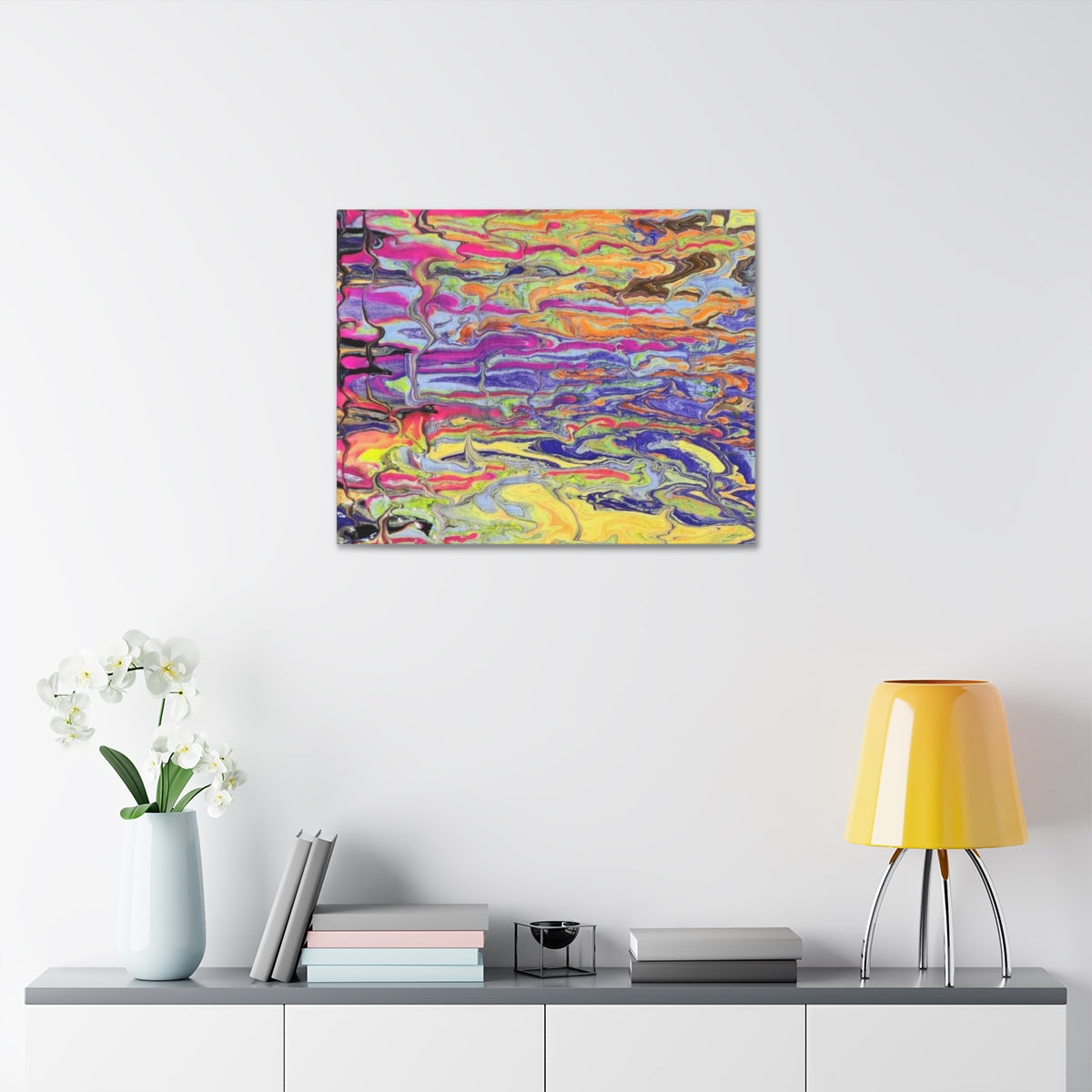 The Original Print "Tunnel Vision"