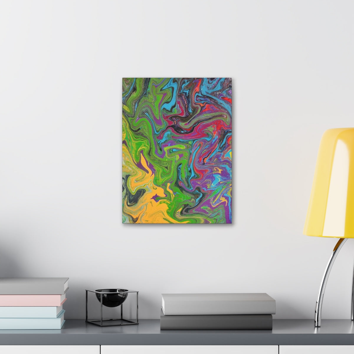 The Original Print "Outer-World"