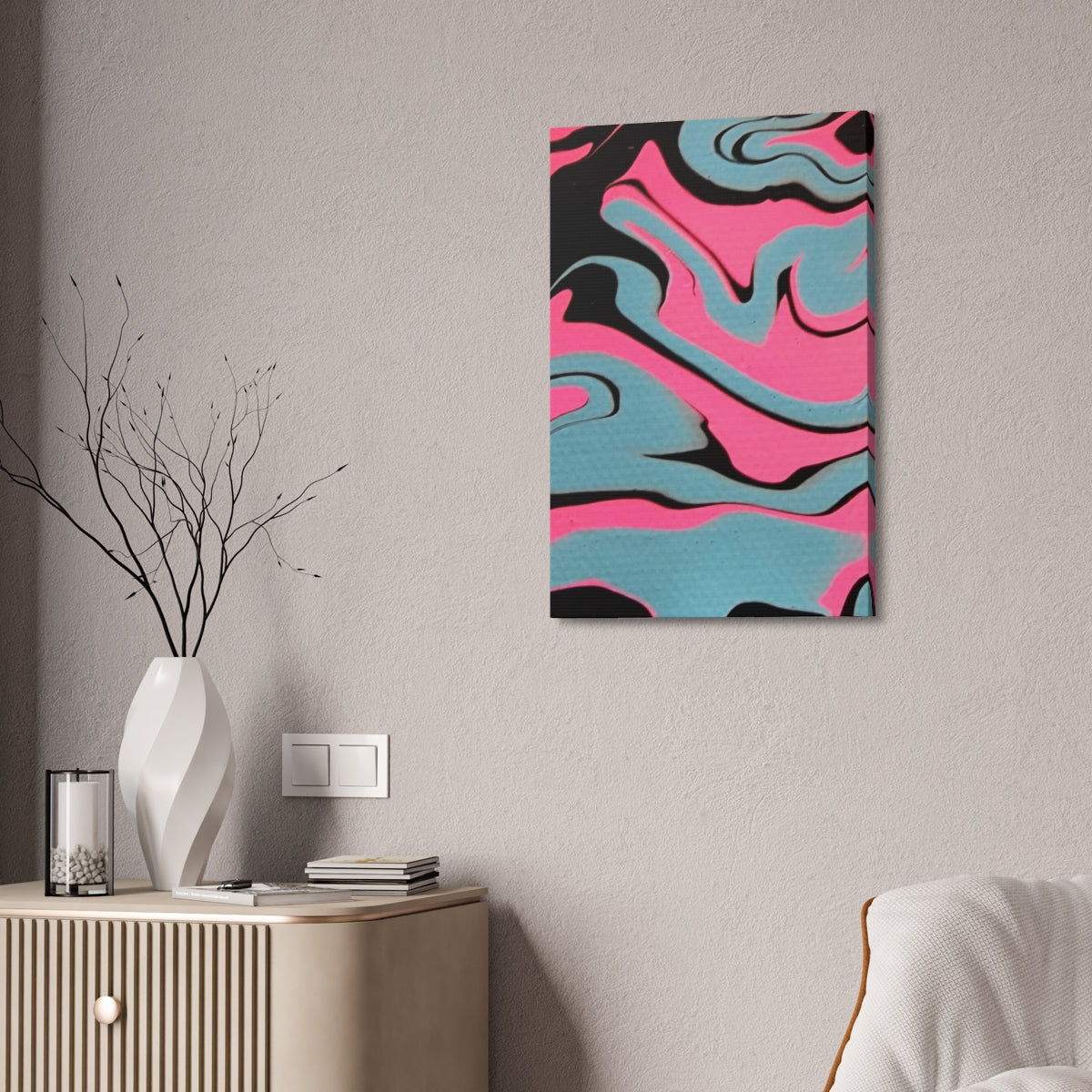 The Original Print "PBB"