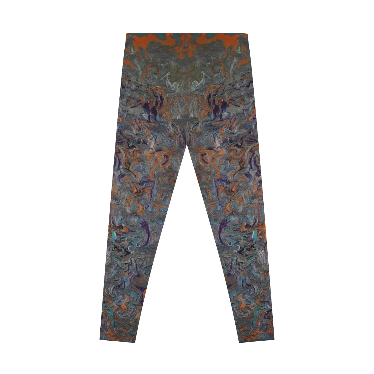 PJ Art Stretchy Leggings