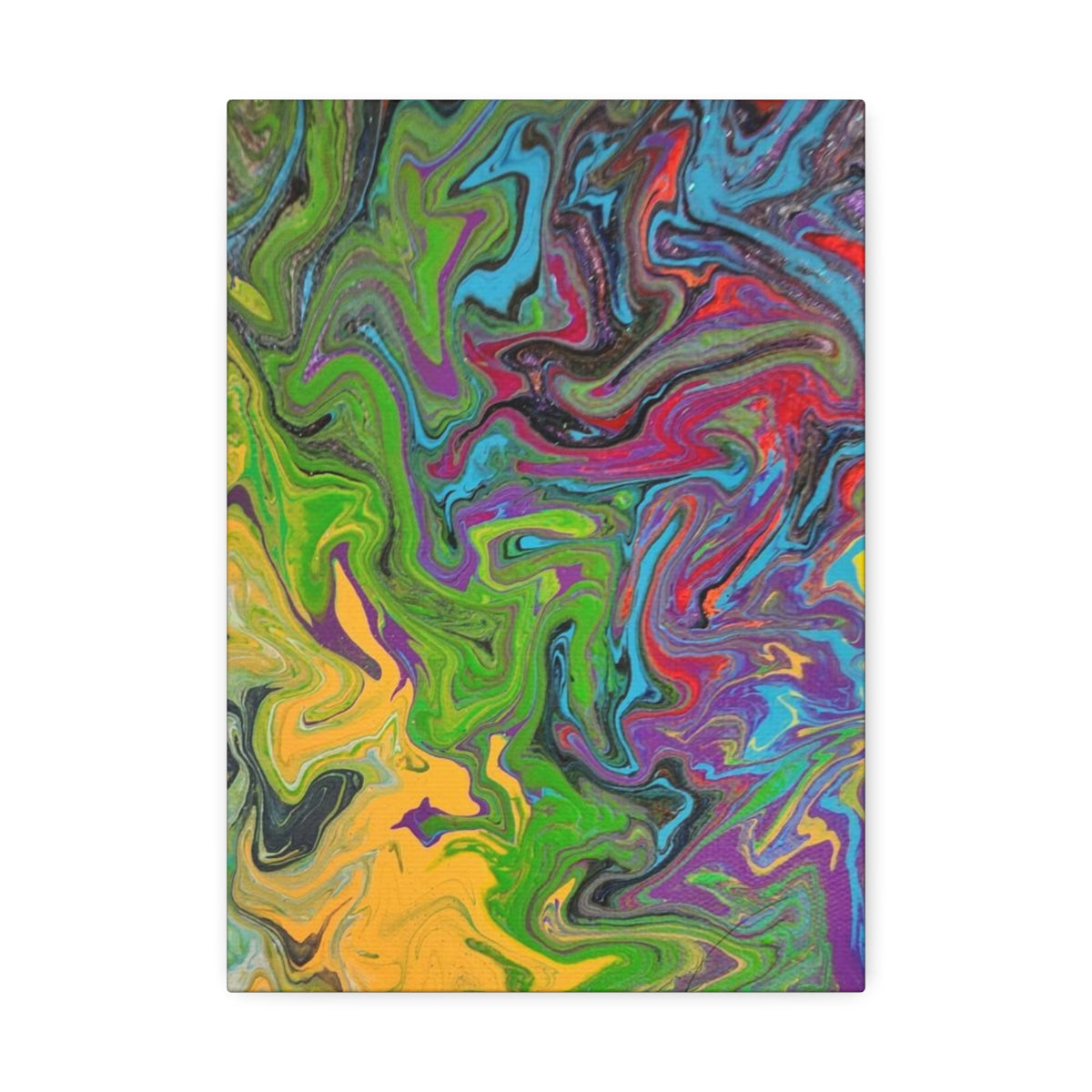 The Original Print "Outer-World"