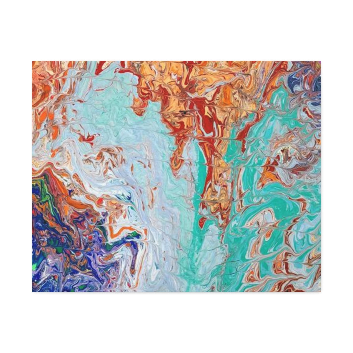 The Original Print "Earth2"