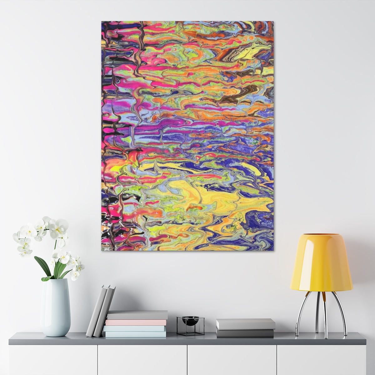 The Original Print "Tunnel Vision"