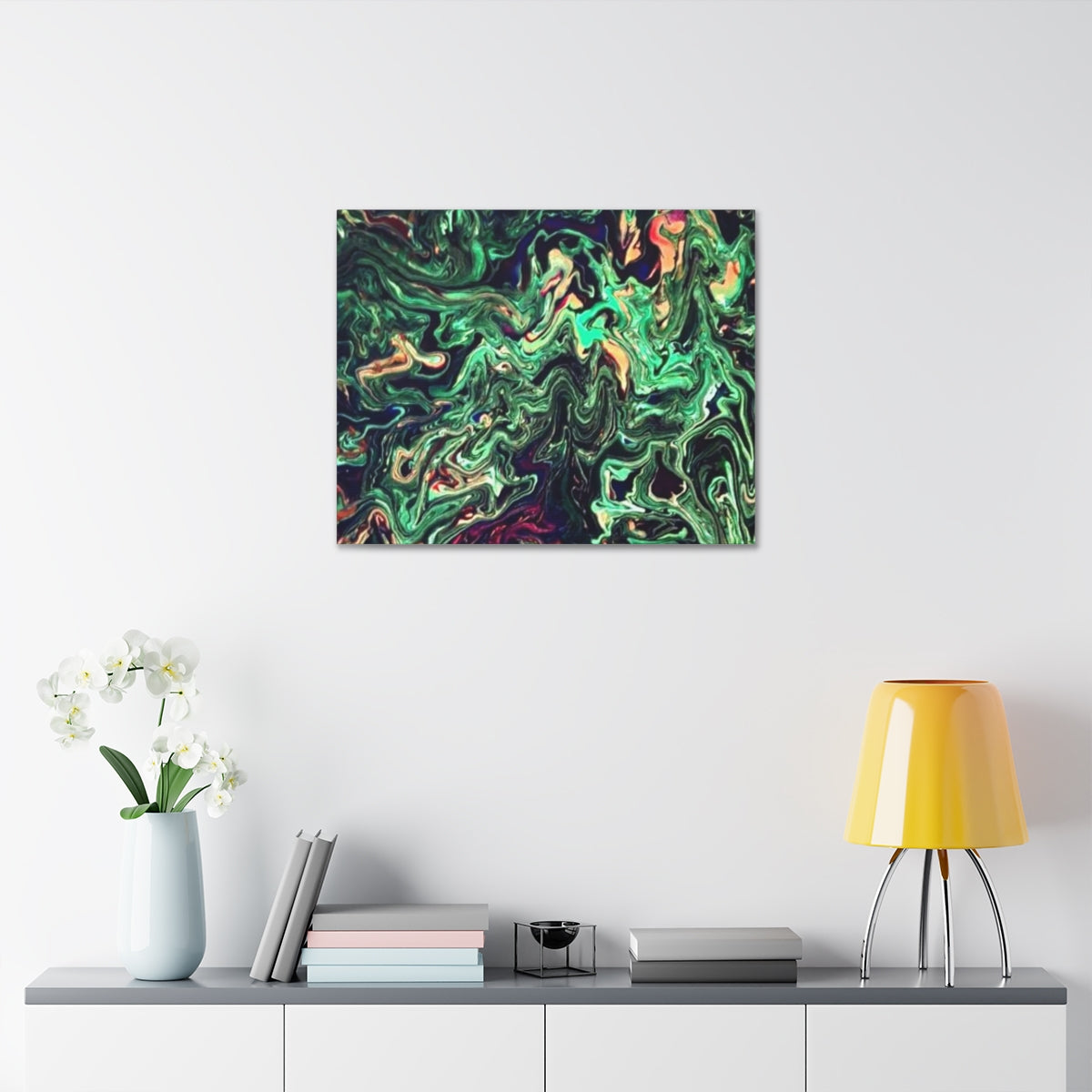 The Original Print "AfterGlow"