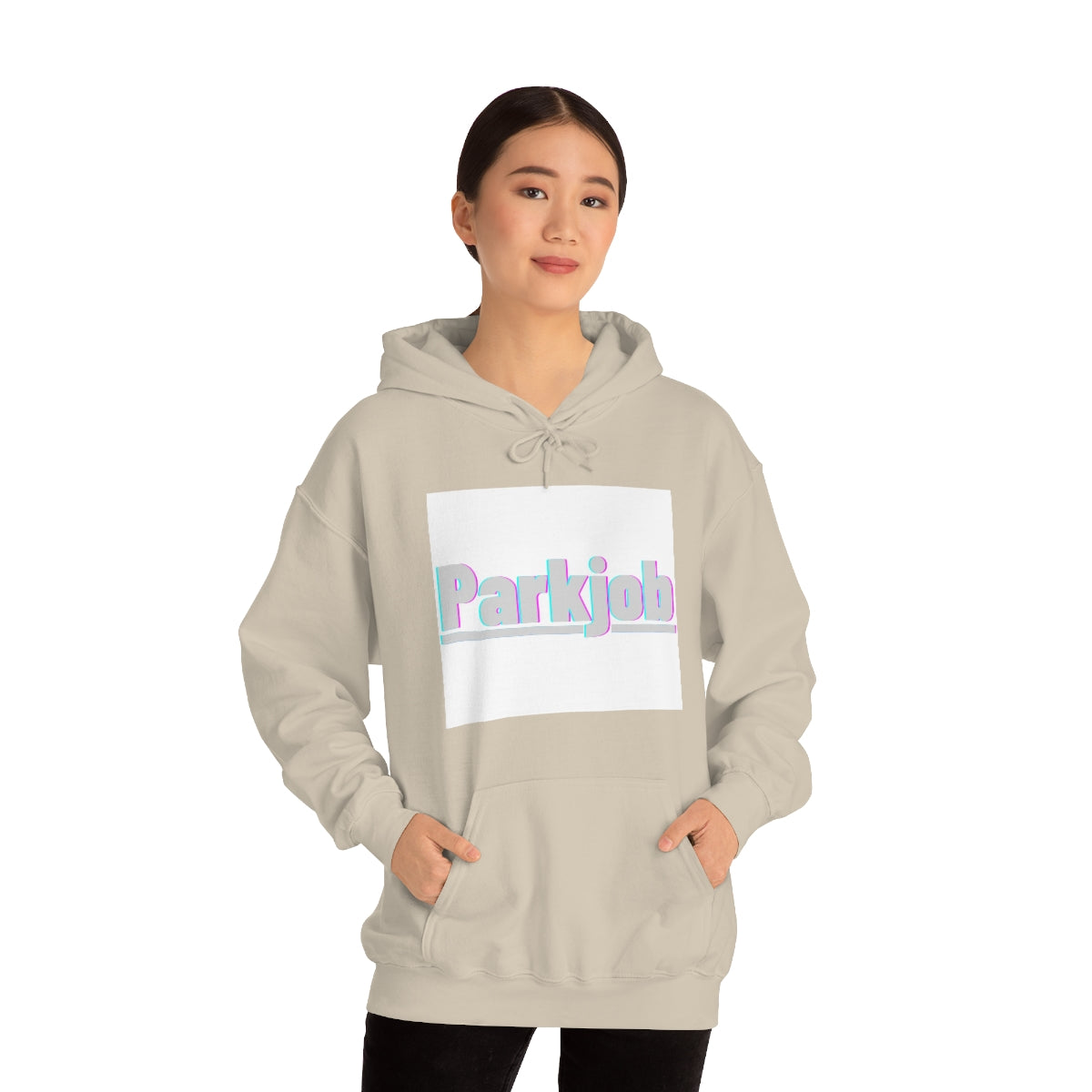 Parkjob Unisex Heavy Blend™ Hooded Sweatshirt