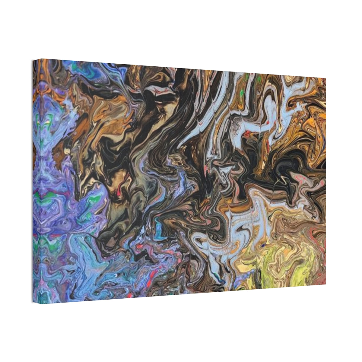 The Original Print "Ebb and Flow"