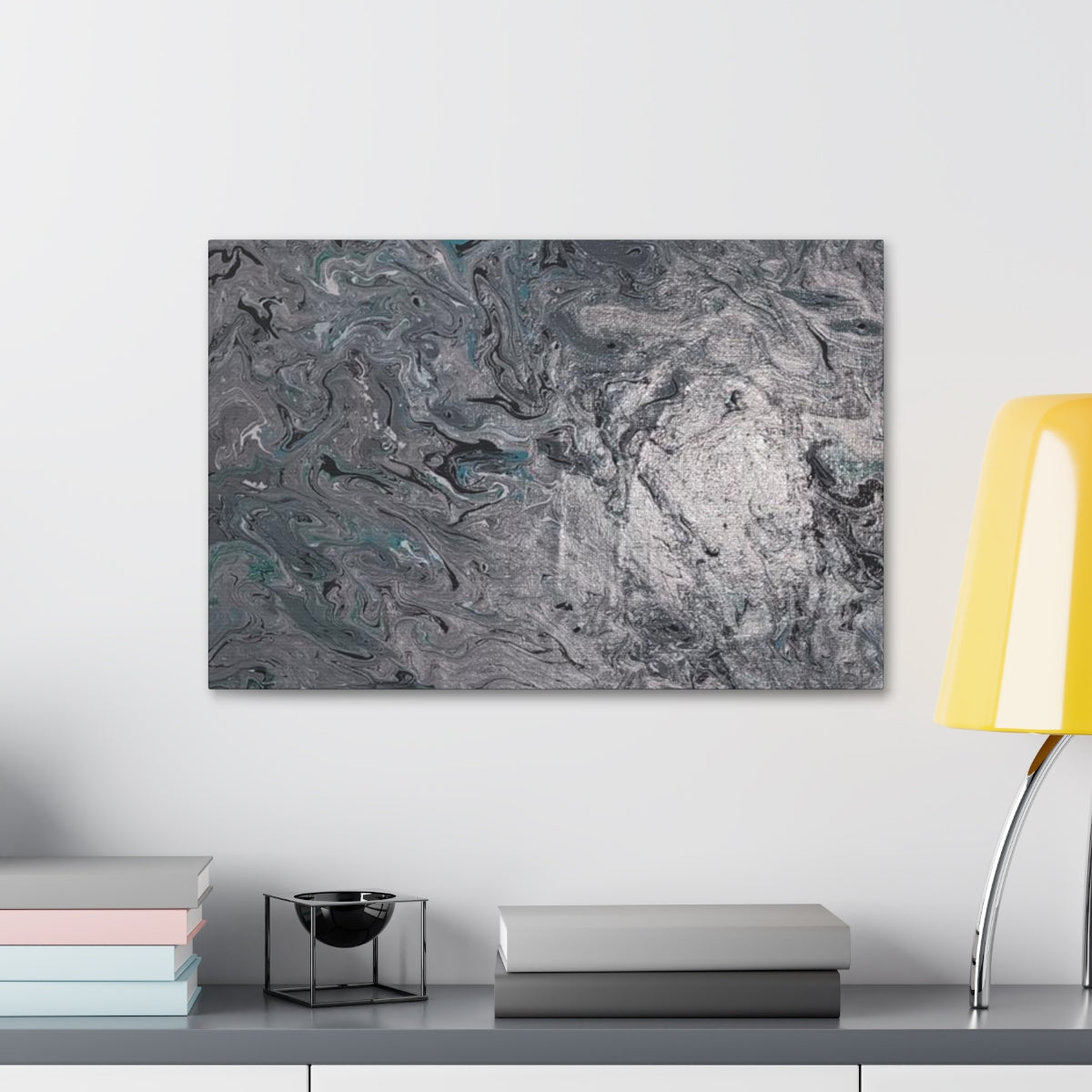 The Original Print "50 Shades of Grey"