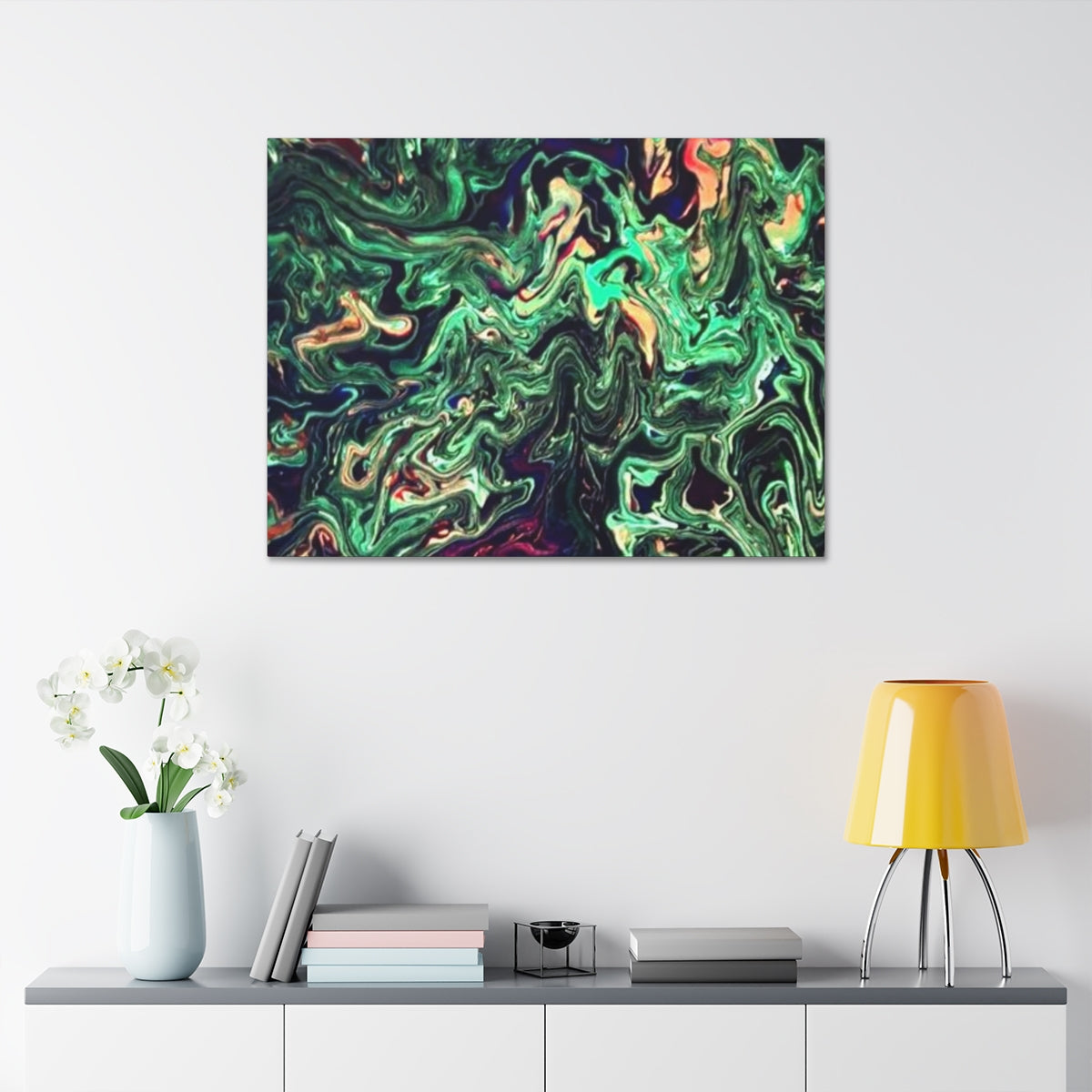 The Original Print "AfterGlow"