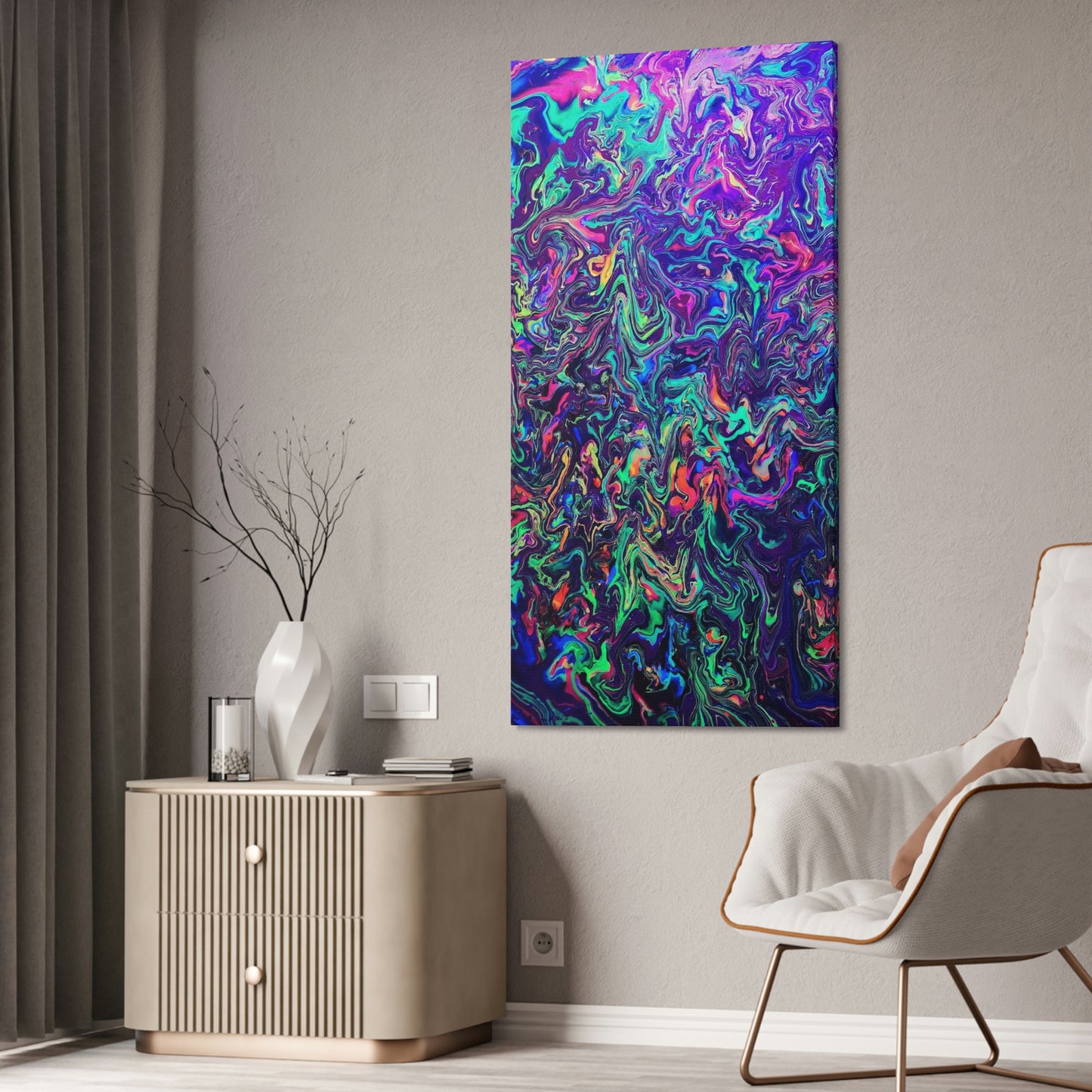 Original Print "AfterGlow2.0