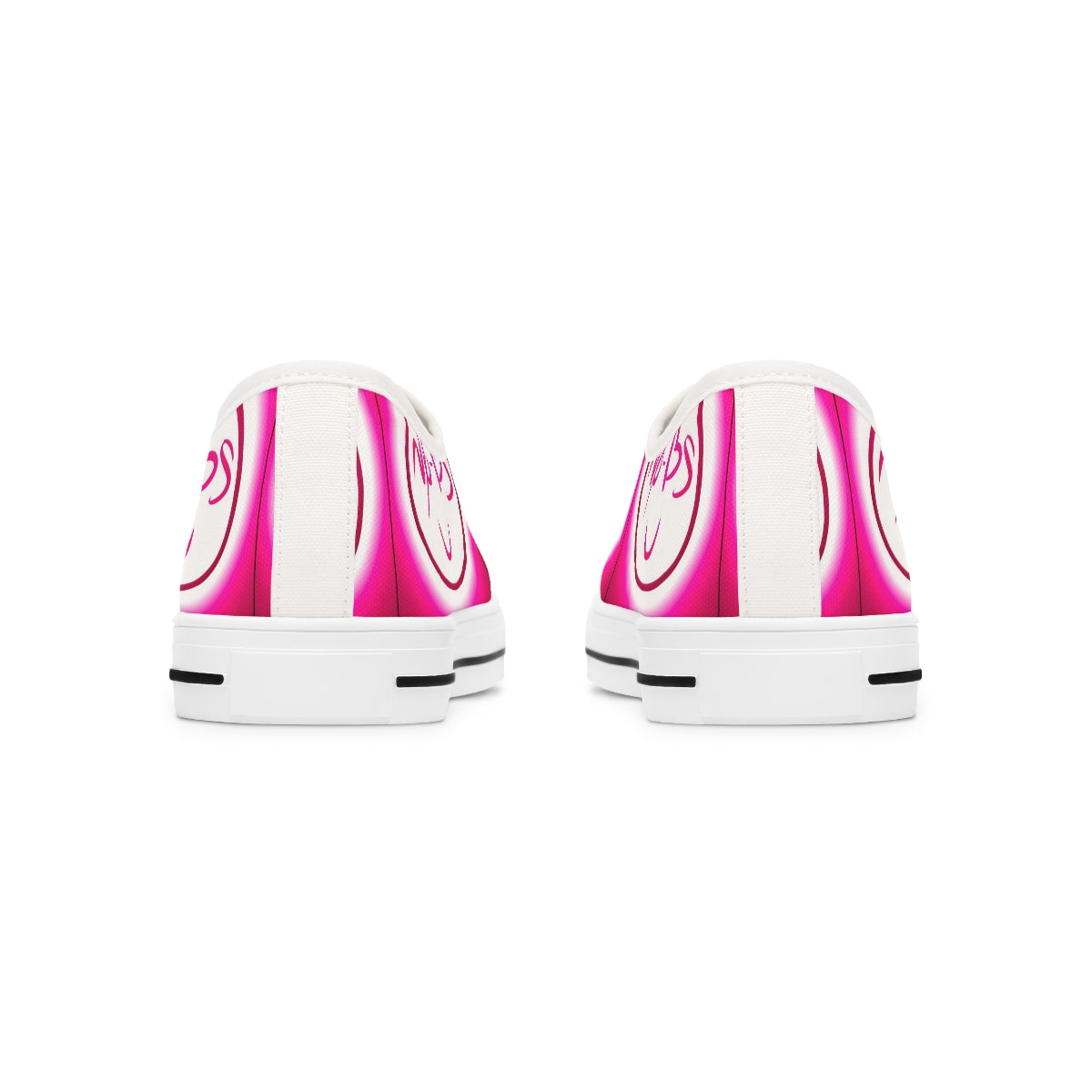 No-Bs Women's Low Top Sneakers