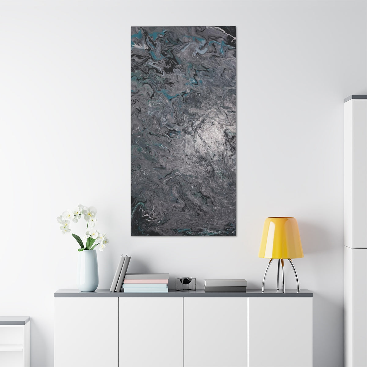 The Original Print "50 Shades of Grey"