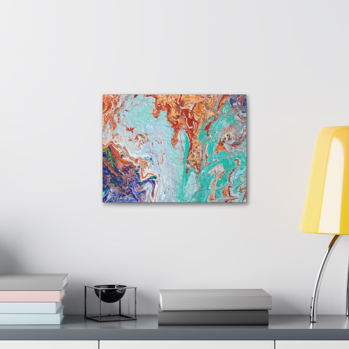 The Original Print "Earth2"