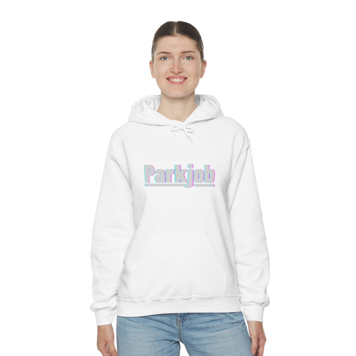 Parkjob Unisex Heavy Blend™ Hooded Sweatshirt