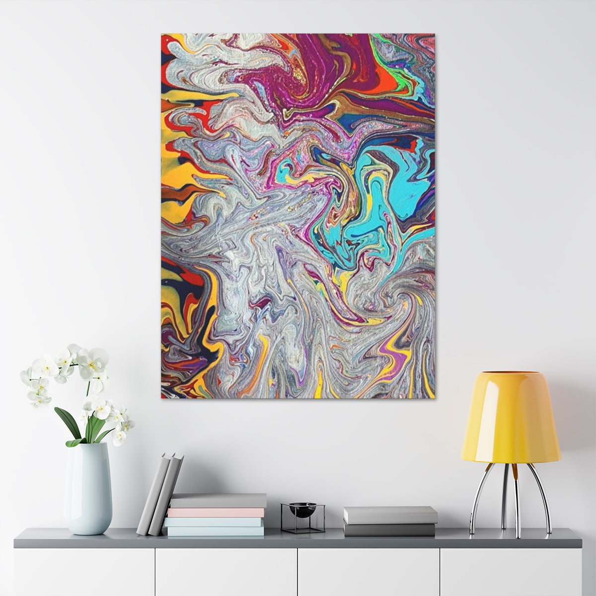 The Original Print "Delineation"