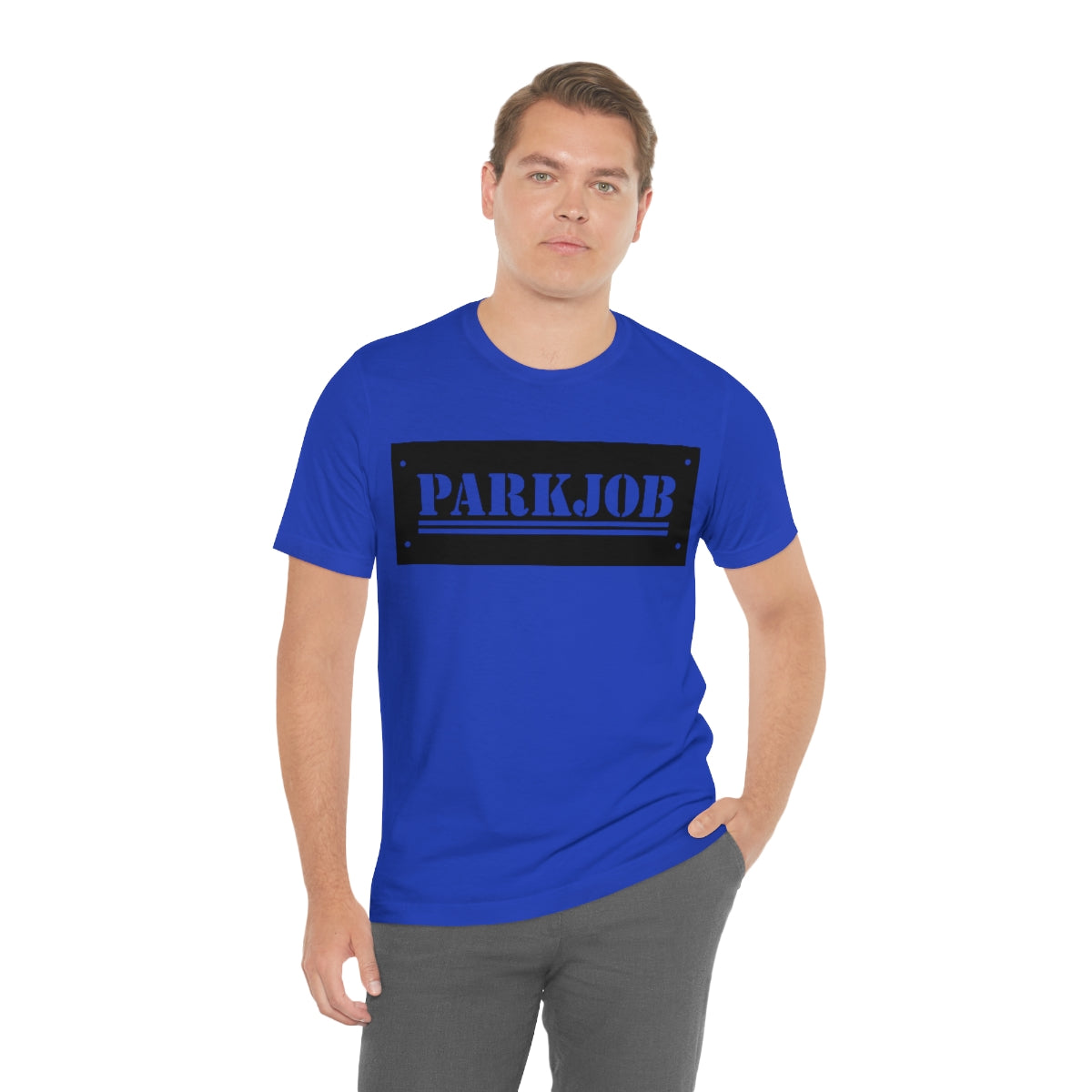 Parkjob Original Unisex Jersey Short Sleeve Tee