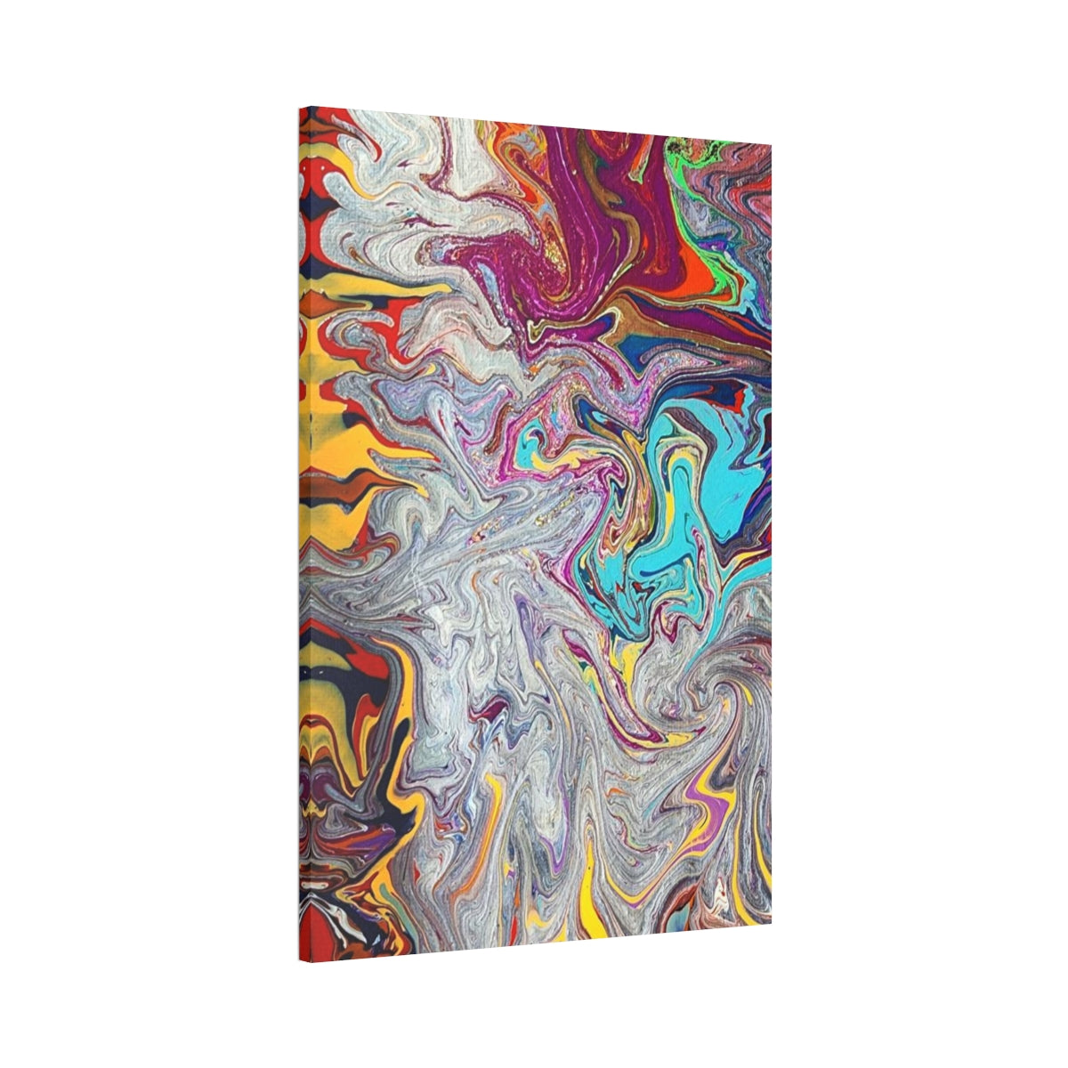 The Original Print "Delineation"