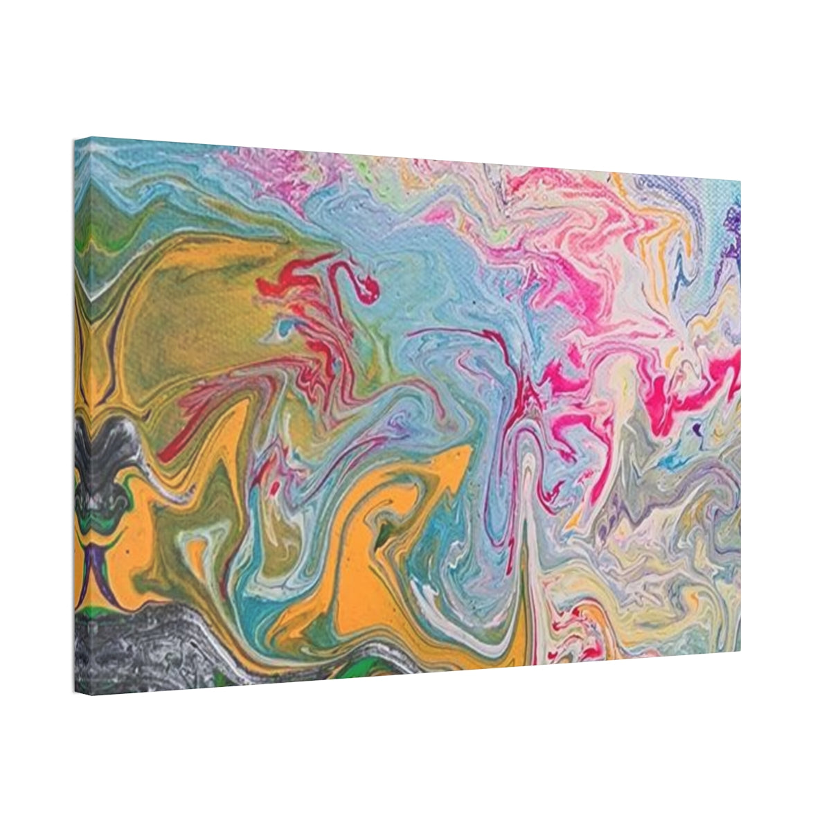 The Original Print "The Space Between"