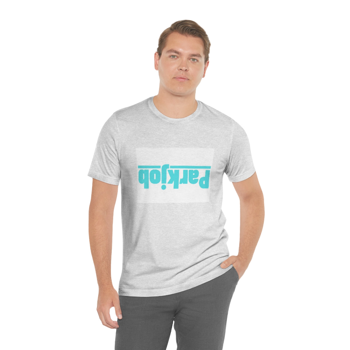 Parkjob Original Unisex Jersey Short Sleeve Tee
