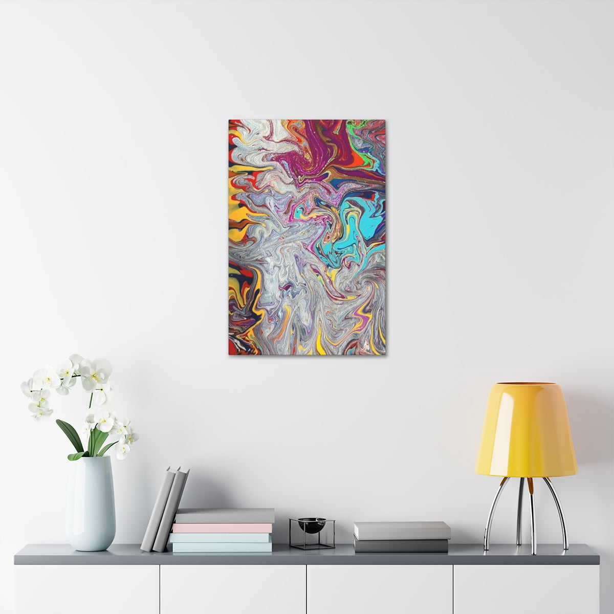 The Original Print "Delineation"