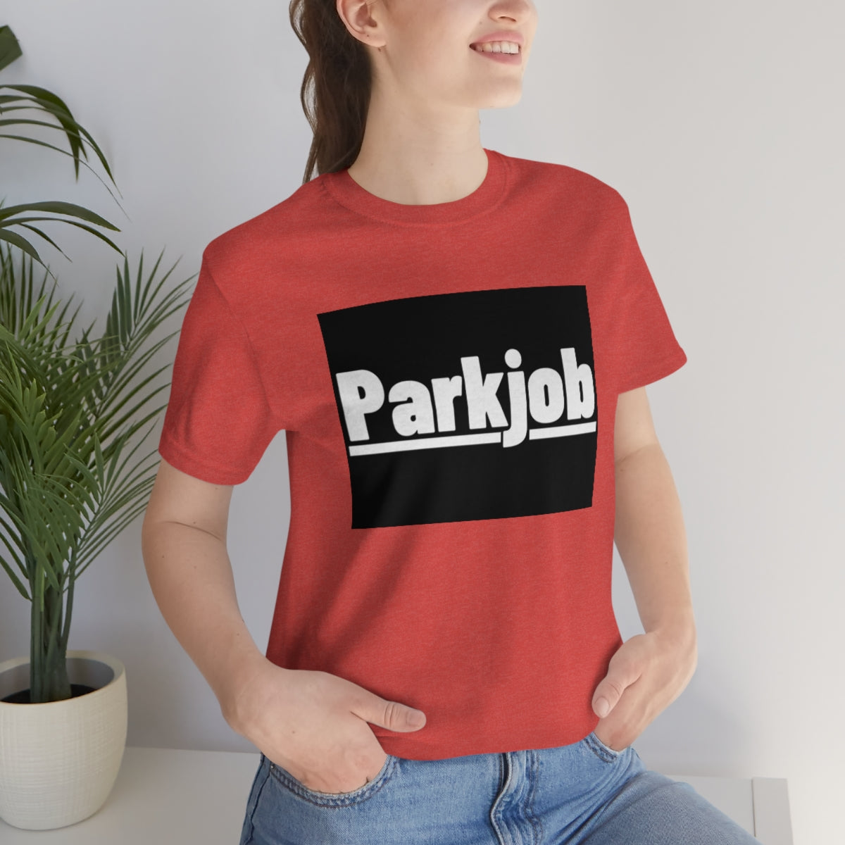 OG PJ Unisex Jersey Short Sleeve Tee