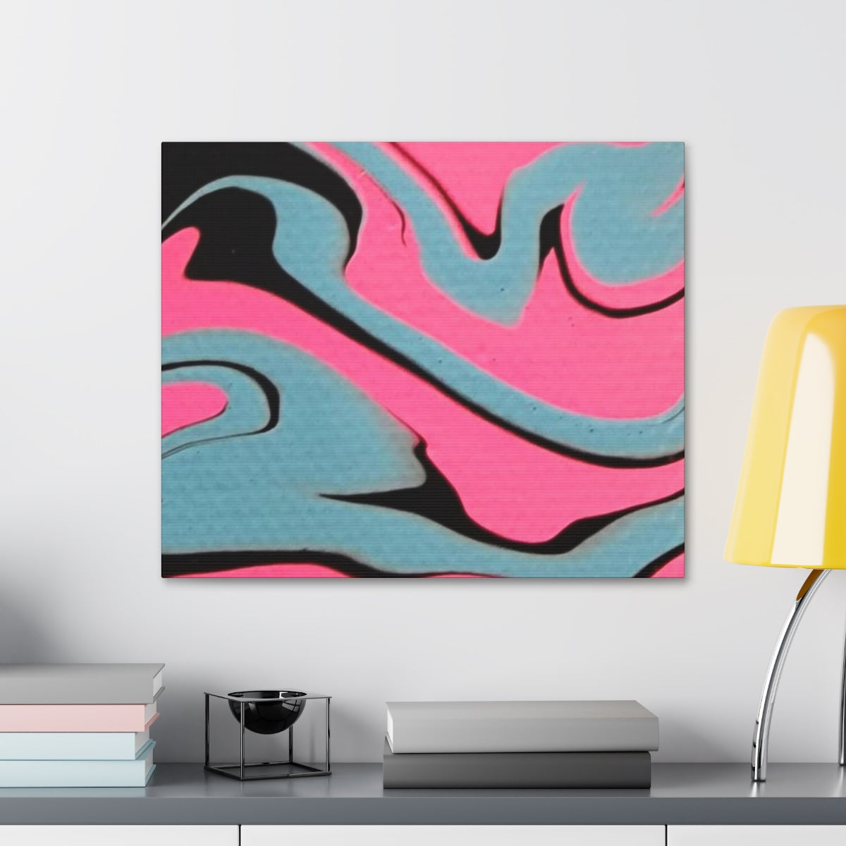 The Original Print "PBB"