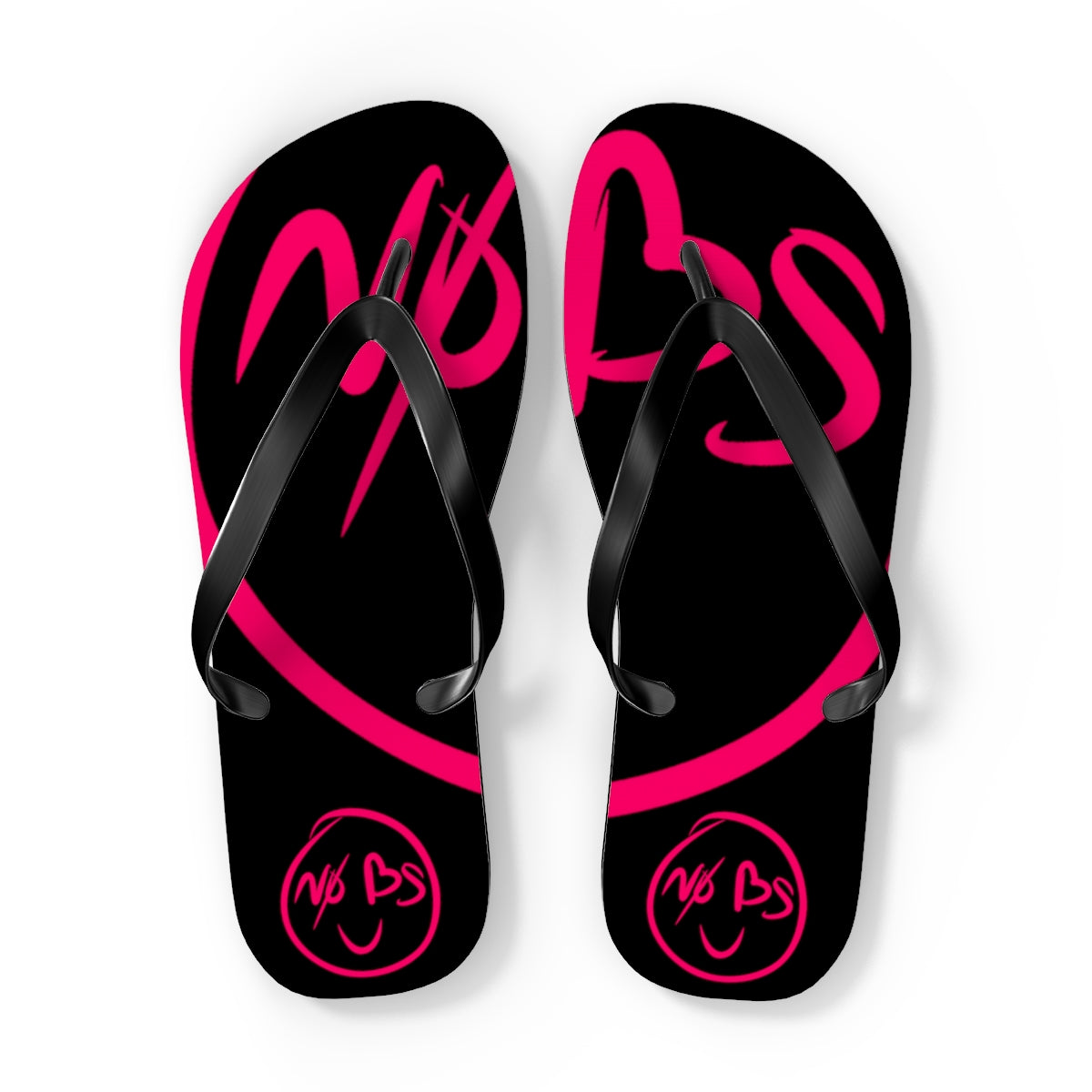 No-Bs Flip Flops