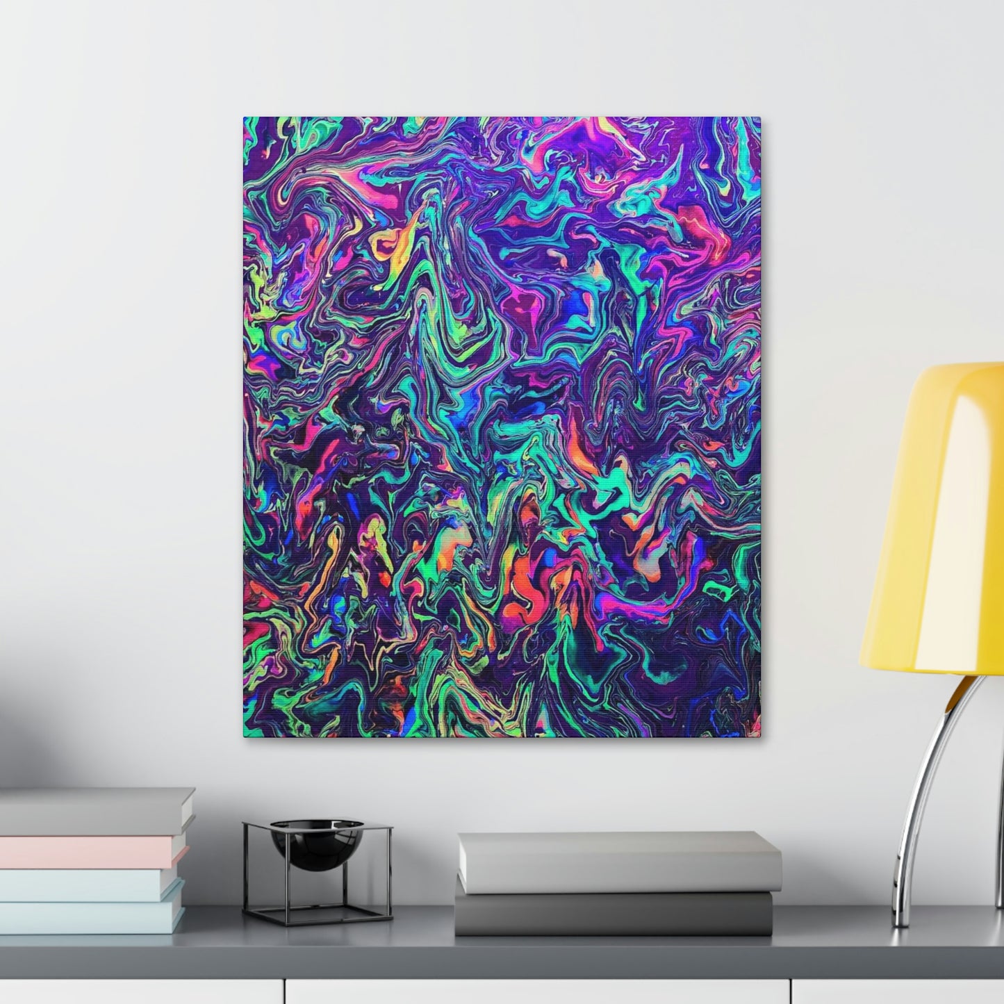 Original Print "AfterGlow2.0