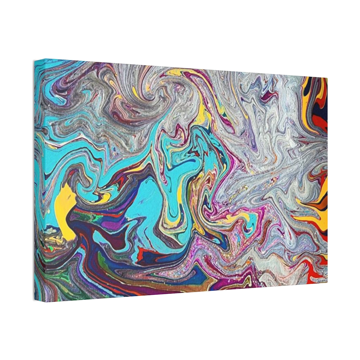 The Original Print "Delineation2"