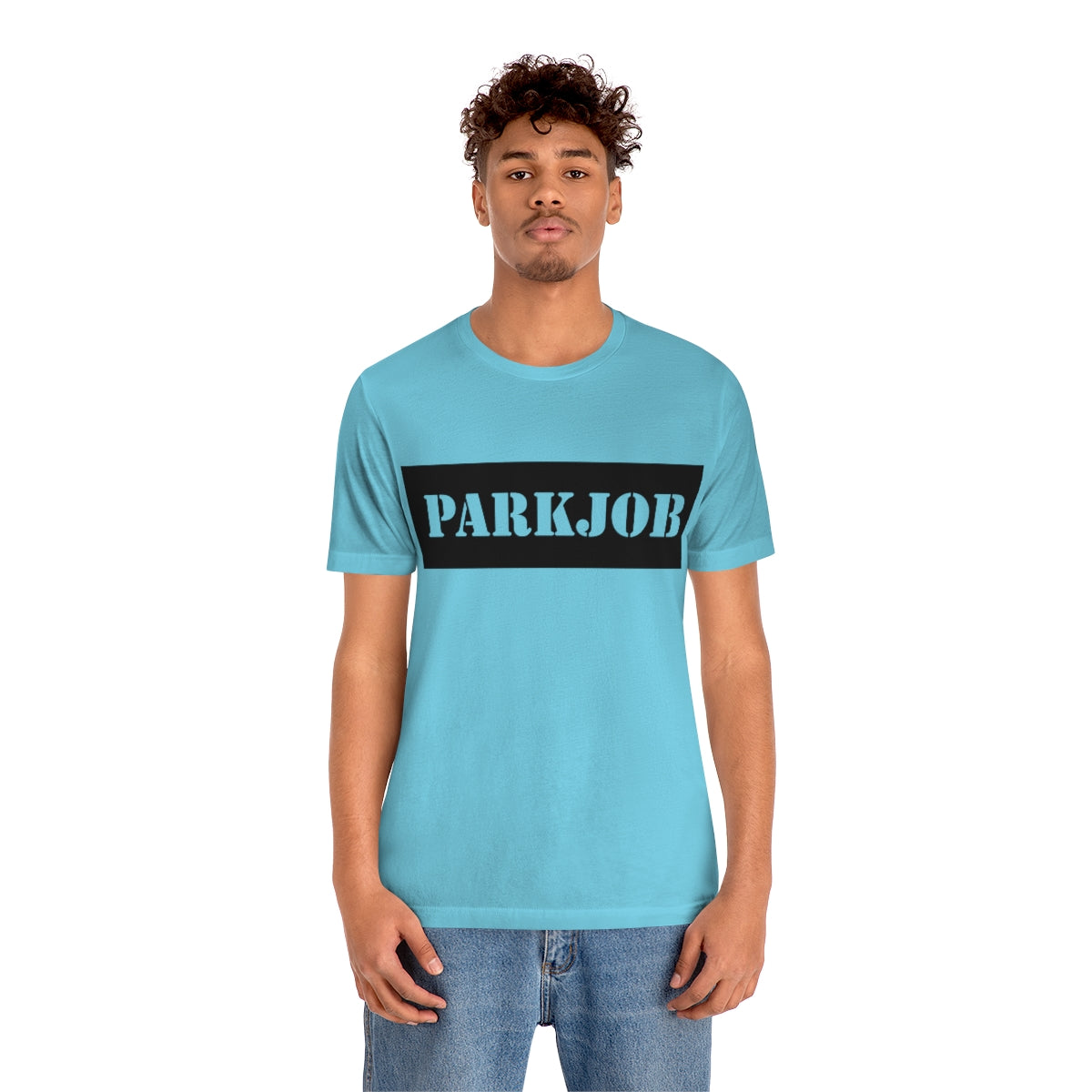 Parkjob Original Unisex Jersey Short Sleeve Tee