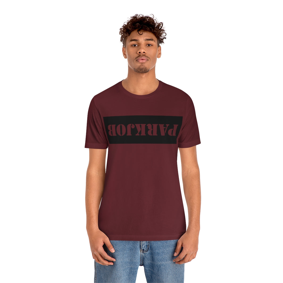 Parkjob Original Unisex Jersey Short Sleeve Tee