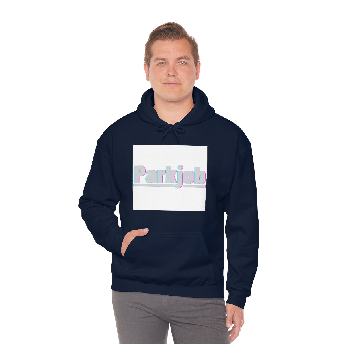 Parkjob Unisex Heavy Blend™ Hooded Sweatshirt