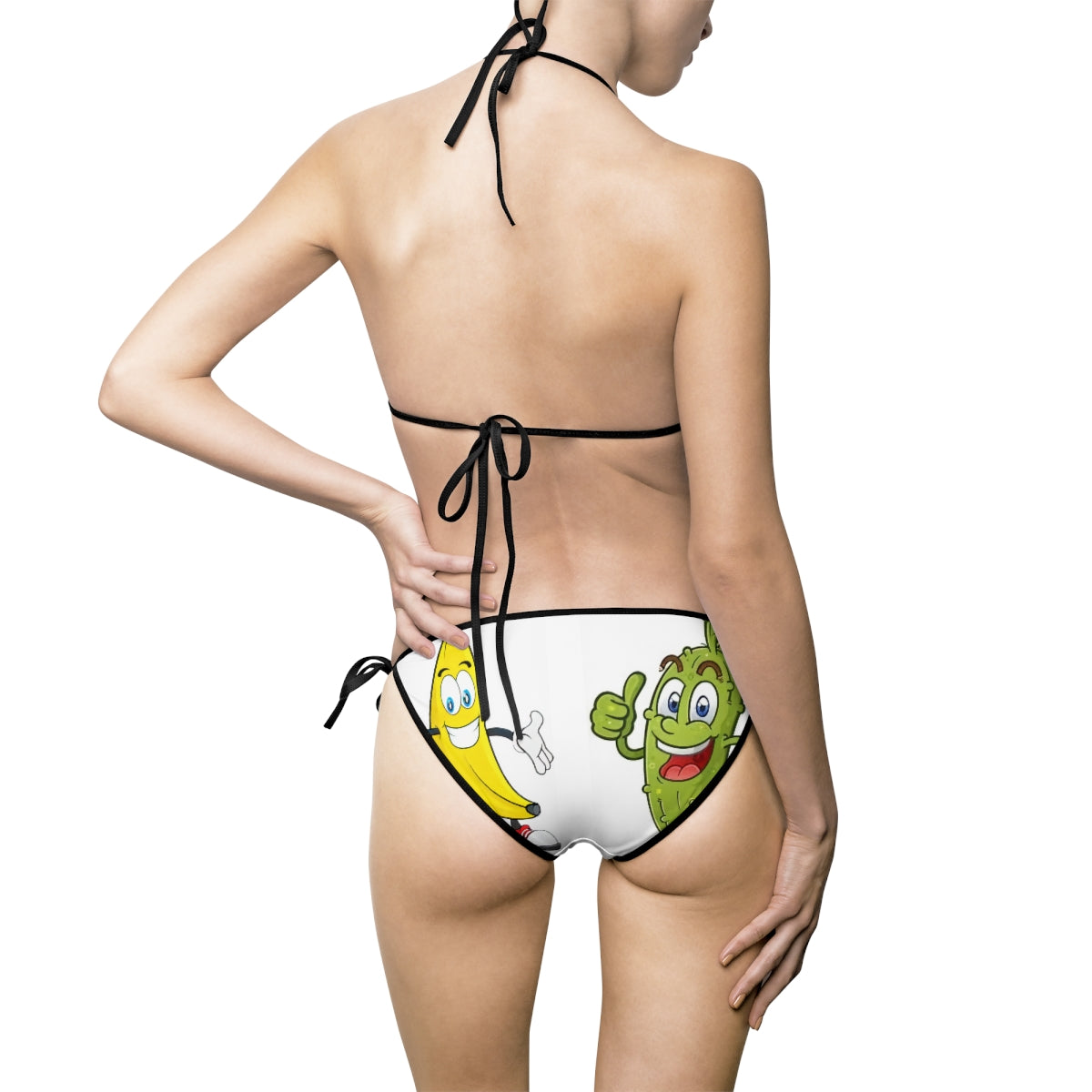 PJ BananaPickle Women's Bikini Swimsuit